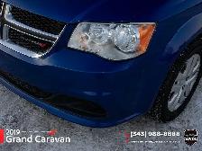 2019 Dodge Grand Caravan SE - Photo 18