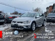 2018 Volkswagen Golf Alltrack S - Photo 2