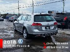 2018 Volkswagen Golf Alltrack S - Photo 3