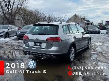 2018 Volkswagen Golf Alltrack S - Photo 4