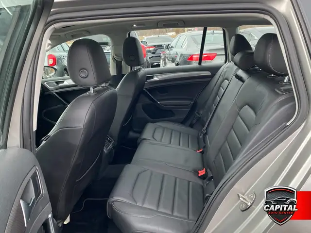 2018 Volkswagen Golf Alltrack S - Photo 6