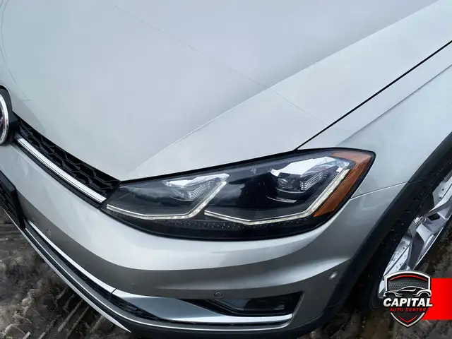 2018 Volkswagen Golf Alltrack S - Photo 7