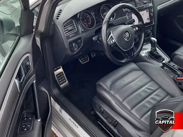 2018 Volkswagen Golf Alltrack S - Photo 8