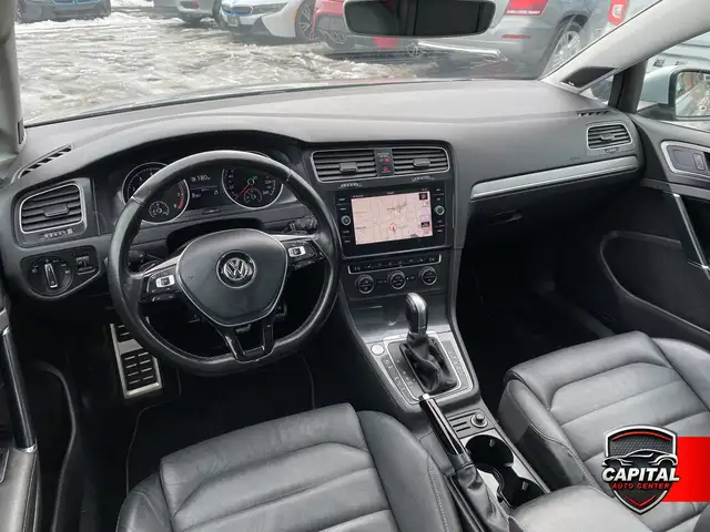 2018 Volkswagen Golf Alltrack S - Photo 11