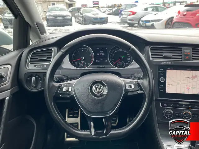 2018 Volkswagen Golf Alltrack S - Photo 12