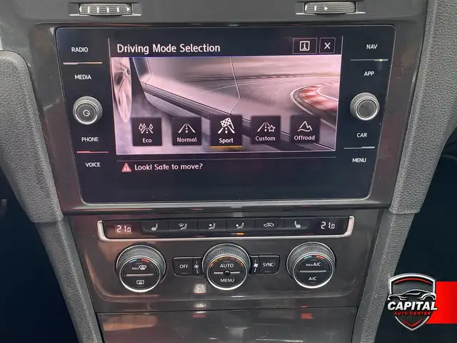 2018 Volkswagen Golf Alltrack S - Photo 16