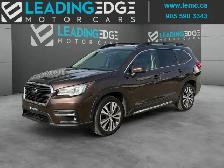 2019 Subaru Ascent Limited ALL WHEEL DRIVE