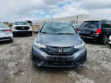 2016 Honda Fit 5dr HB CVT LX