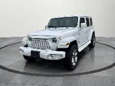 2019 Jeep Wrangler Unlimited Sahara Sahara| Accident Free| On...