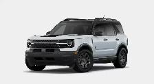 2026 Ford Bronco Sport BIG BEND | CONVENIENCE PACKAGE - Photo 2