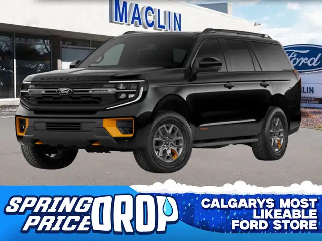2026 Ford Expedition TREMOR | FORD CO-PILOT360 | BLUECRUISE