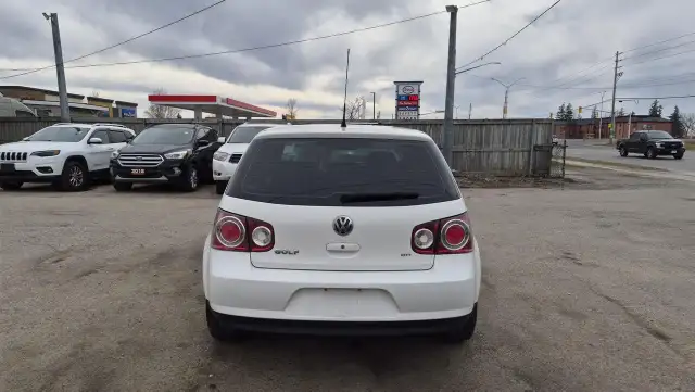 2009 Volkswagen City Golf UNDERCOATED, 2 SETS OF WHEELS, CERTIFI - Photo 4