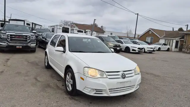 2009 Volkswagen City Golf UNDERCOATED, 2 SETS OF WHEELS, CERTIFI - Photo 7