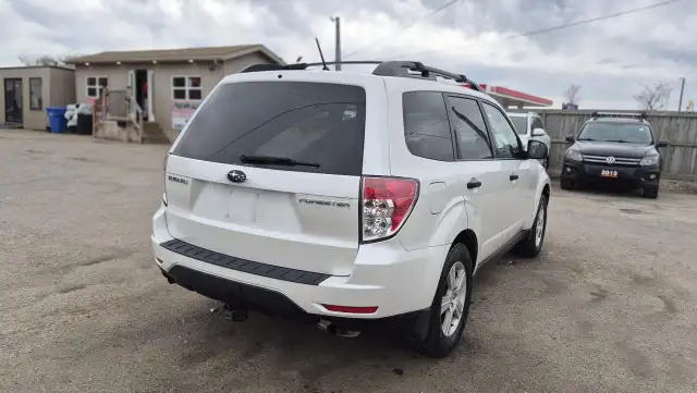 2010 Subaru Forester X sport, WELL MAINTAINED, 2 SETWS OF WHEELS - Photo 5