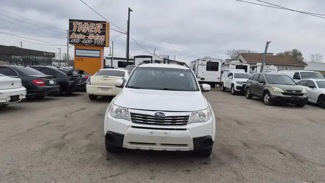 2010 Subaru Forester X sport, WELL MAINTAINED, 2 SETWS OF WHEELS - Photo 8
