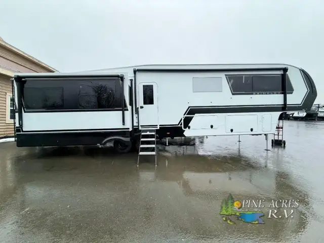 2026 Brinkley Model Z 3610 Mid-Bunk or Office