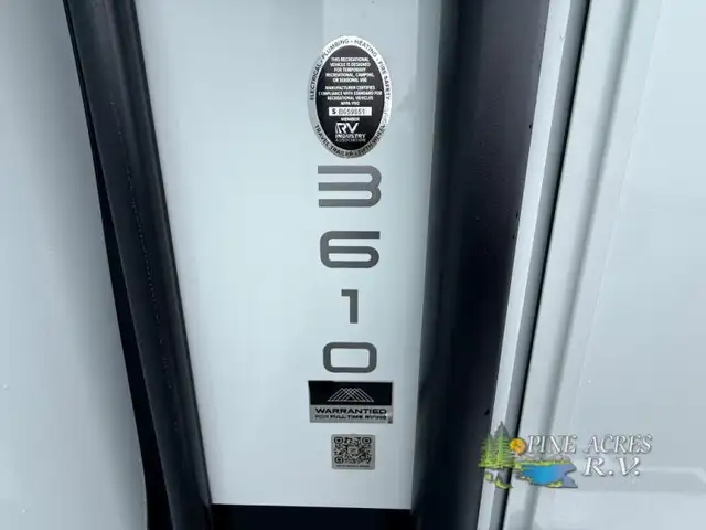 2026 Brinkley Model Z 3610 Mid-Bunk or Office - Photo 11