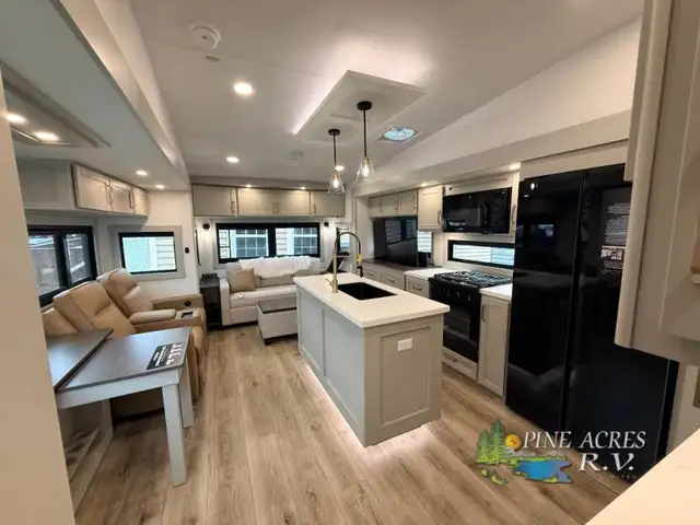 2026 Brinkley Model Z 3610 Mid-Bunk or Office - Photo 12