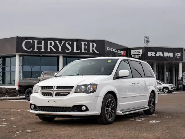 2017 Dodge Grand Caravan GT - Photo 2