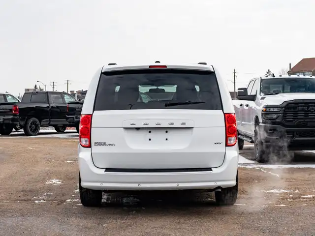 2017 Dodge Grand Caravan GT - Photo 7