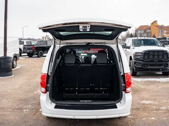 2017 Dodge Grand Caravan GT - Photo 8
