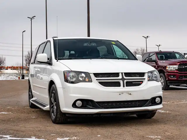 2017 Dodge Grand Caravan GT - Photo 11