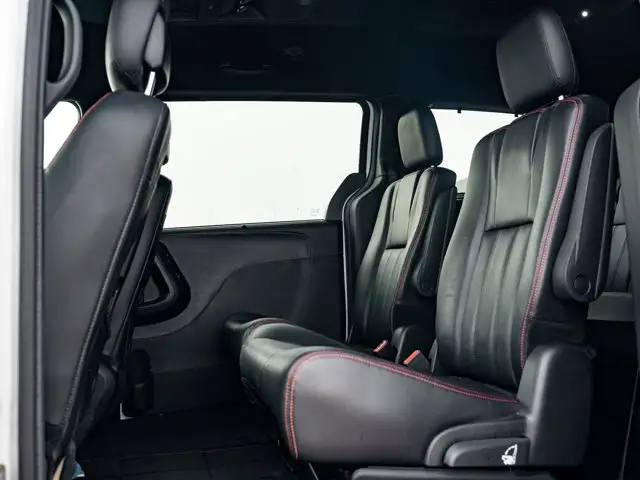 2017 Dodge Grand Caravan GT - Photo 17
