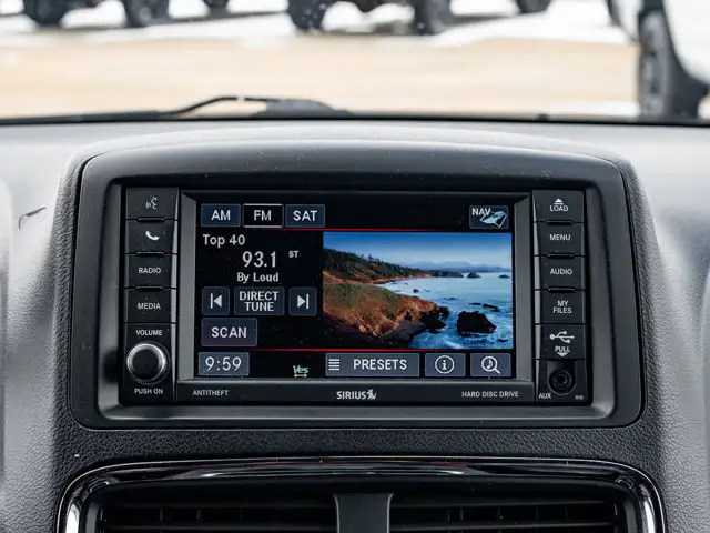 2017 Dodge Grand Caravan GT - Photo 33