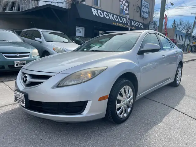 2010 Mazda 6 GS-I4