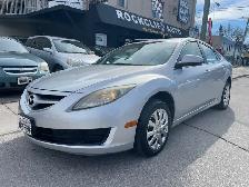 2010 Mazda 6 GS-I4