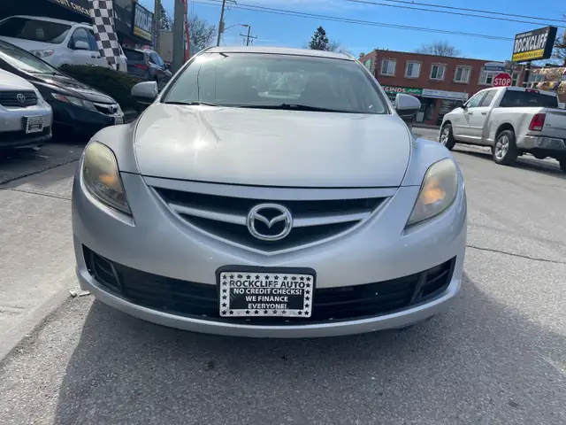 2010 Mazda 6 GS-I4 - Photo 2