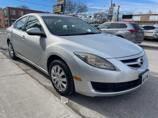 2010 Mazda 6 GS-I4 - Photo 3