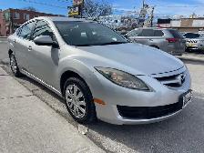 2010 Mazda 6 GS-I4 - Photo 3