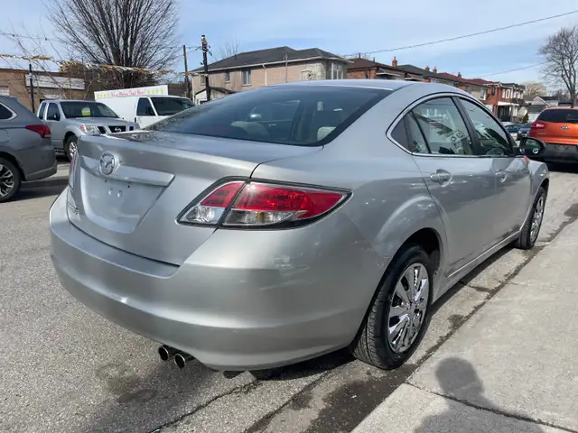 2010 Mazda 6 GS-I4 - Photo 5