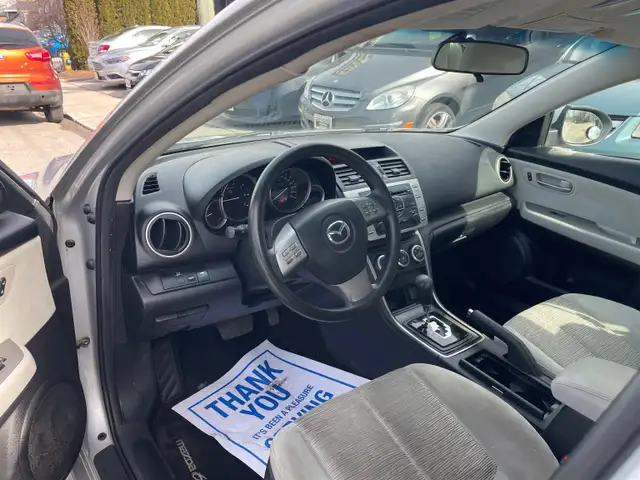 2010 Mazda 6 GS-I4 - Photo 10