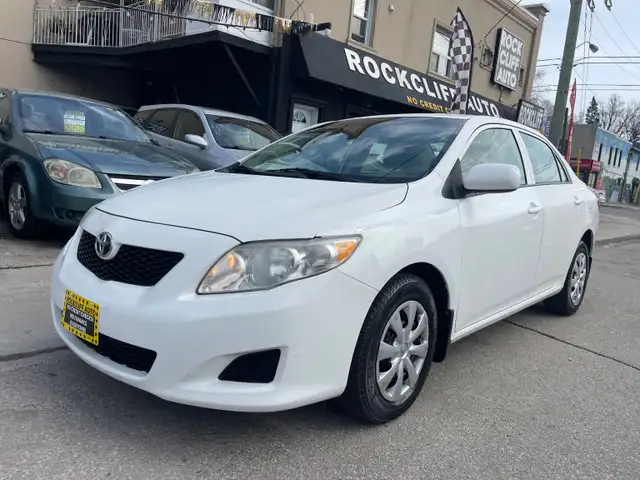 2010 Toyota Corolla CE