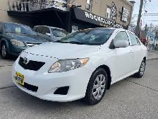 2010 Toyota Corolla CE