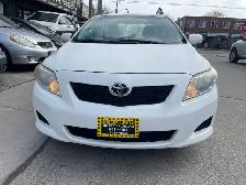 2010 Toyota Corolla CE - Photo 2