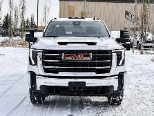 2024 GMC Sierra 3500HD SLE 6.6L Gas Long Box - Photo 3
