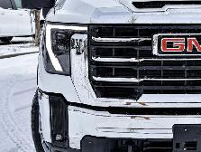 2024 GMC Sierra 3500HD SLE 6.6L Gas Long Box - Photo 5