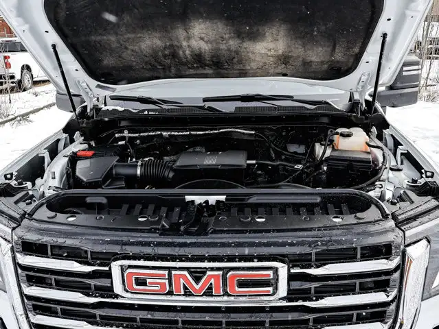 2024 GMC Sierra 3500HD SLE 6.6L Gas Long Box - Photo 9