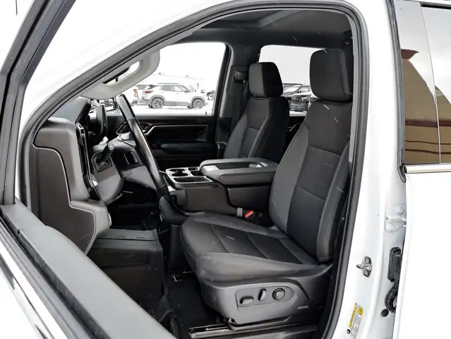 2024 GMC Sierra 3500HD SLE 6.6L Gas Long Box - Photo 16