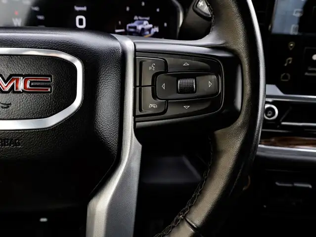 2024 GMC Sierra 3500HD SLE 6.6L Gas Long Box - Photo 22