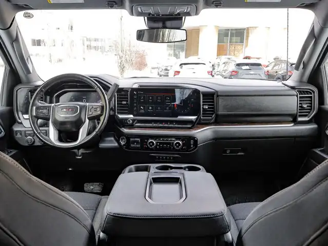 2024 GMC Sierra 3500HD SLE 6.6L Gas Long Box - Photo 28