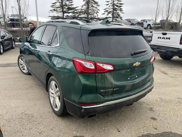 2019 Chevrolet Equinox Premier 2.0L - Photo 4
