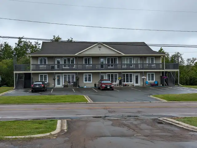 2 Bedroom Shediac Apartment