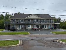 2 Bedroom Shediac Apartment