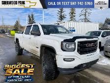 2018 GMC Sierra 1500 SLT All Terrain 5.3L