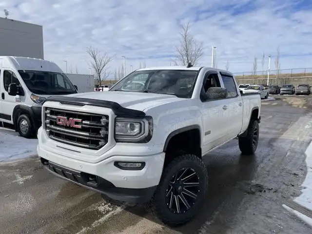 2018 GMC Sierra 1500 SLT All Terrain 5.3L - Photo 3