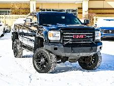 2019 GMC Sierra 2500HD SLT All Terrain 6.6L Lifted & Deleted - Photo 2
